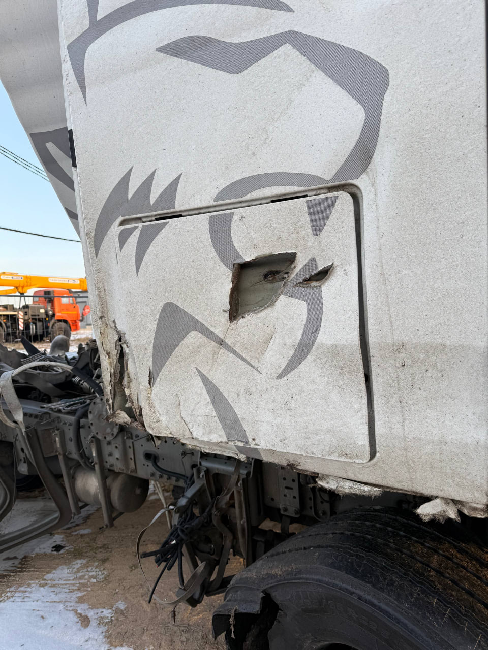 SITRAK C7H 4x2 Седельный тягач 2023 г. - фото 19