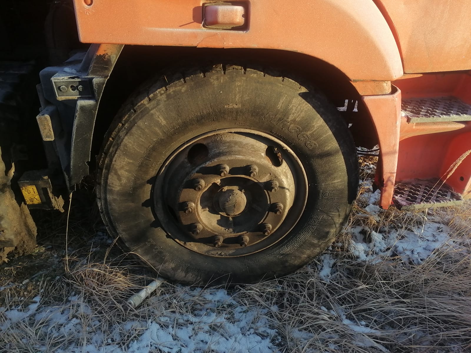 КамАЗ 65115 6x4 Ломовоз 2017 г. - фото 12