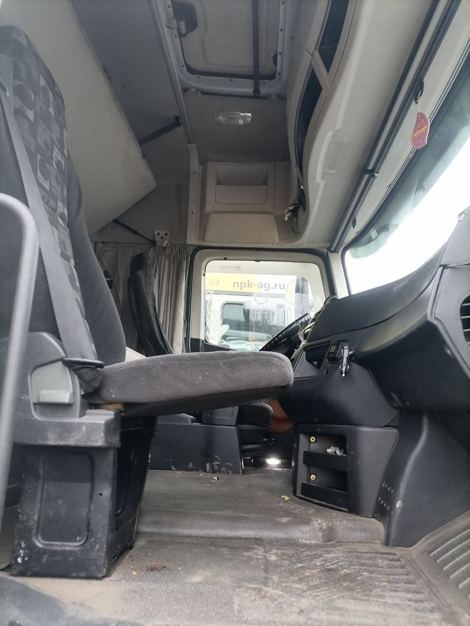 Foton AUMAN 4x2 Седельный тягач 2023 г. - фото 6