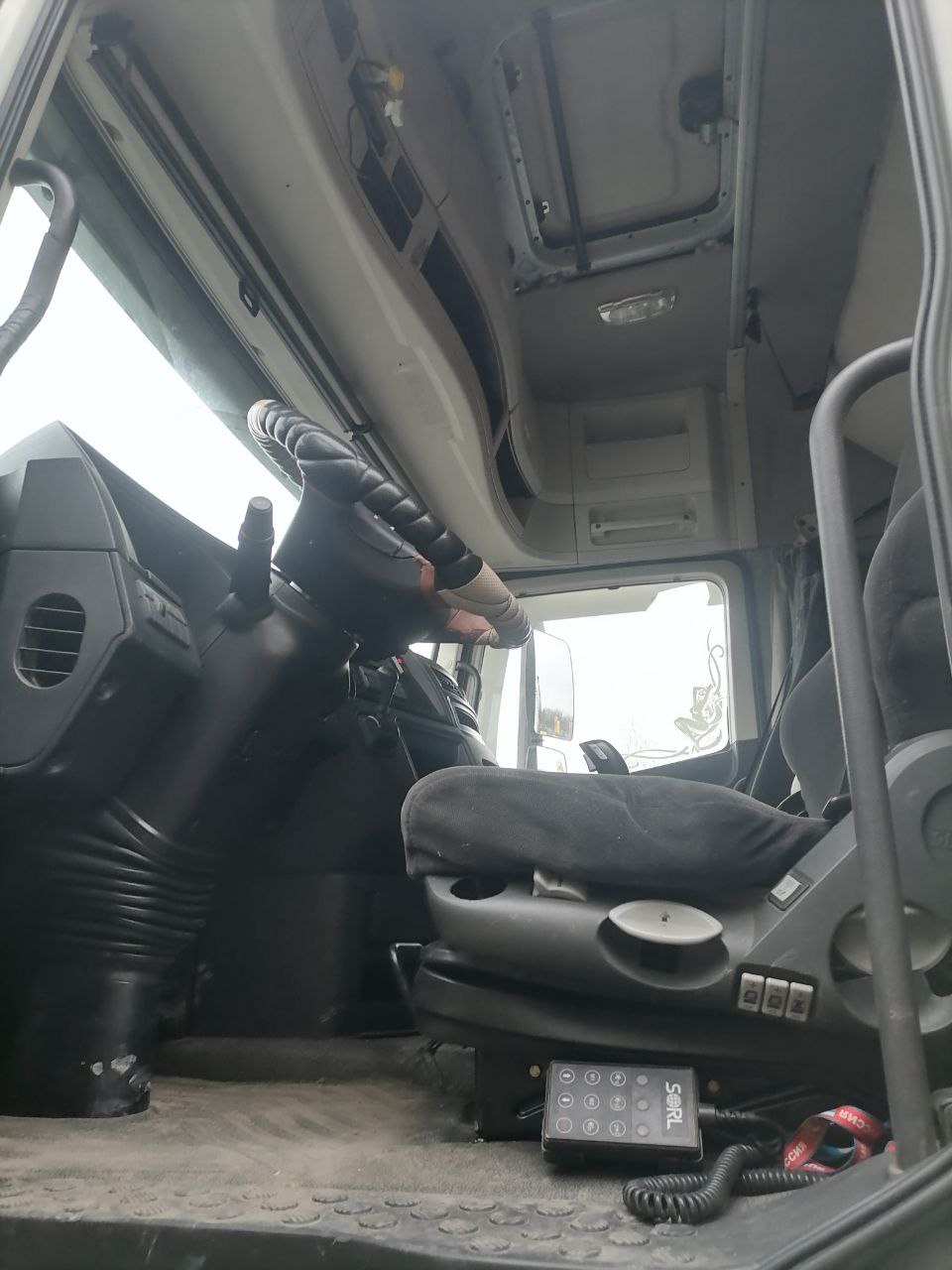 Foton AUMAN 4x2 Седельный тягач 2023 г. - фото 7