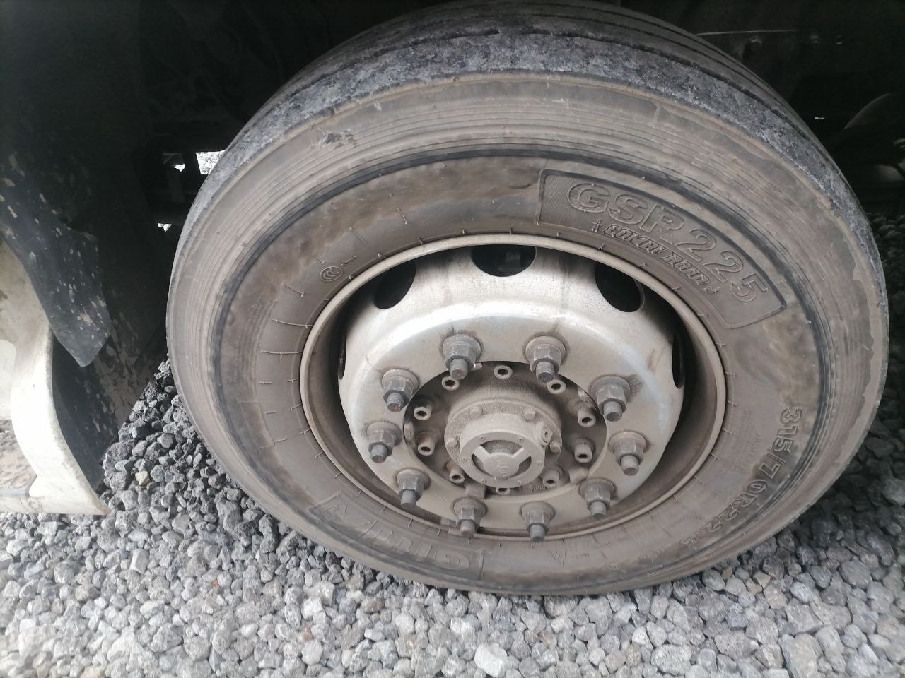 Foton AUMAN 4x2 Седельный тягач 2023 г. - фото 11