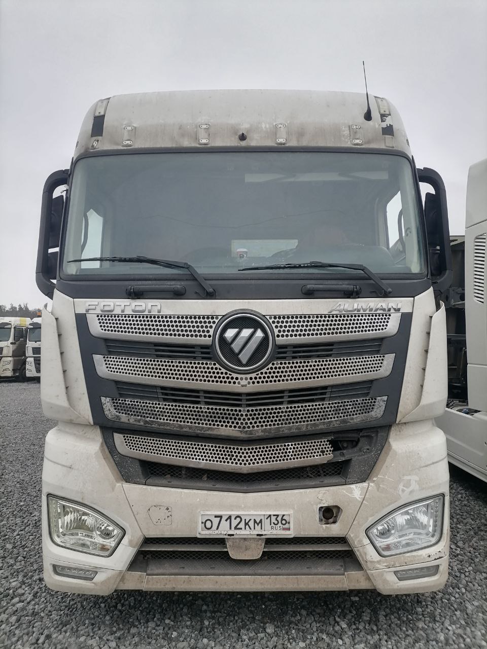 Foton AUMAN 4x2 Седельный тягач 2023 г.