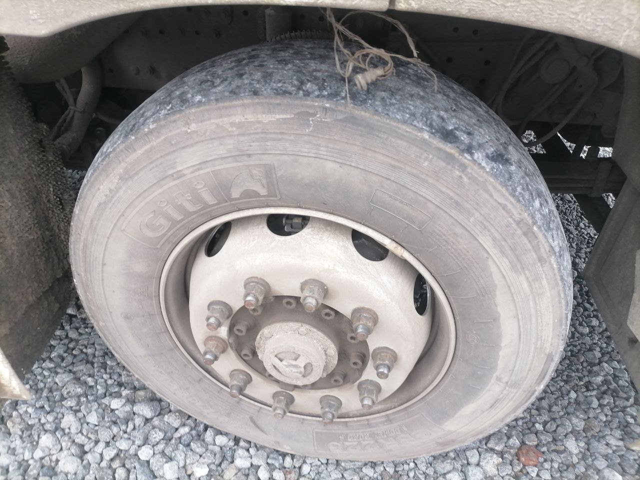 Foton AUMAN 4x2 Седельный тягач 2023 г. - фото 10