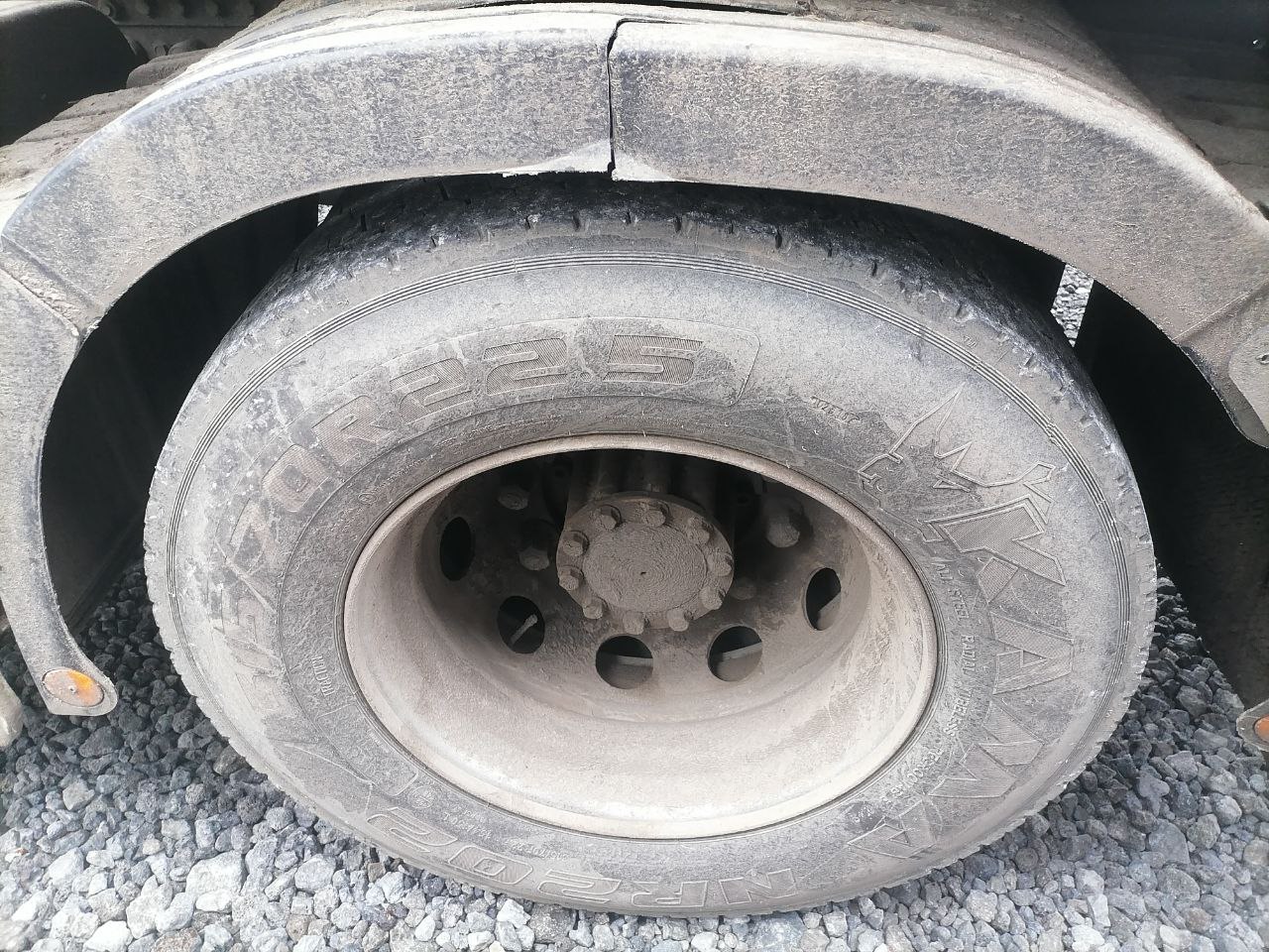 Foton AUMAN 4x2 Седельный тягач 2023 г. - фото 12