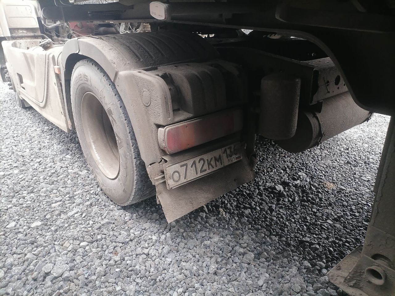 Foton AUMAN 4x2 Седельный тягач 2023 г. - фото 15