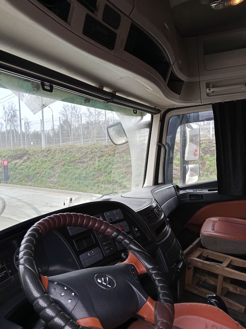 Foton AUMAN 4x2 Седельный тягач 2023 г. - фото 6