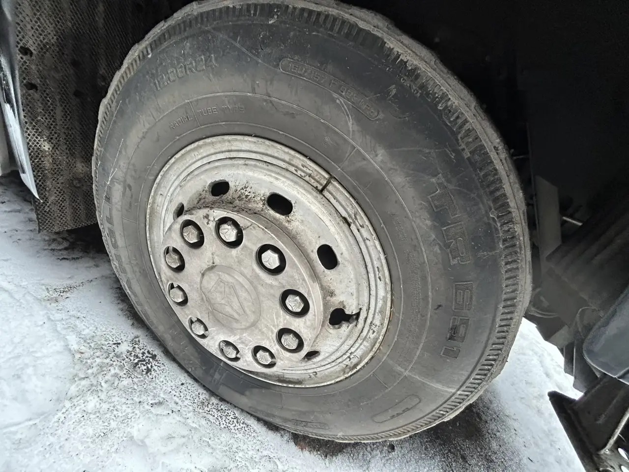 SITRAK C7H 6x4 Самосвал 2022 г. - фото 6