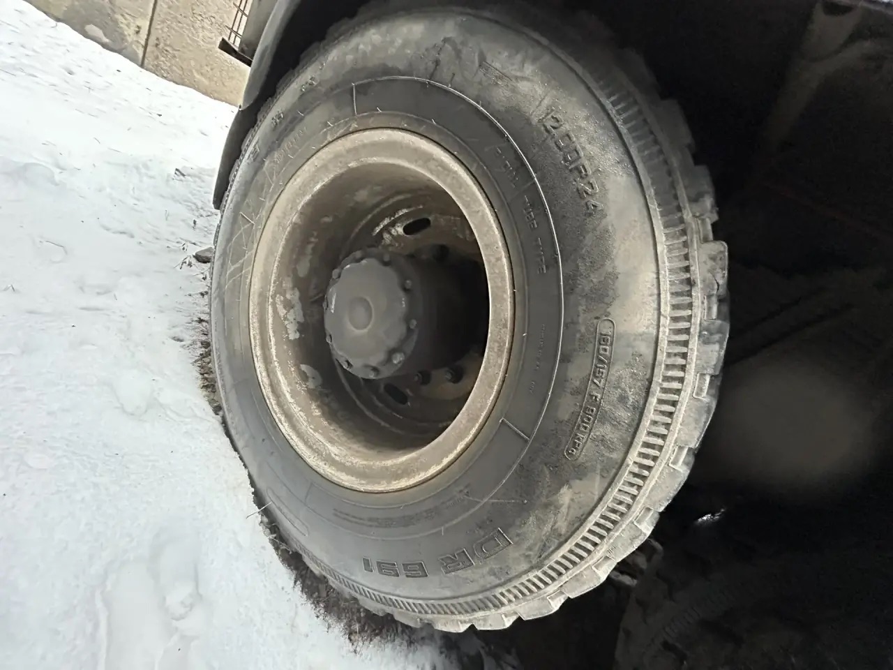 SITRAK C7H 6x4 Самосвал 2022 г. - фото 8