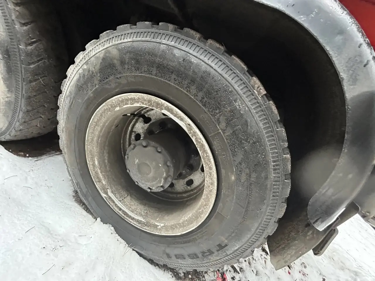 SITRAK C7H 6x4 Самосвал 2022 г. - фото 9