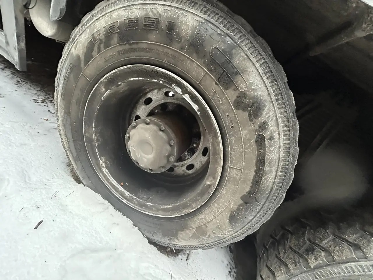 SITRAK C7H 6x4 Самосвал 2022 г. - фото 10