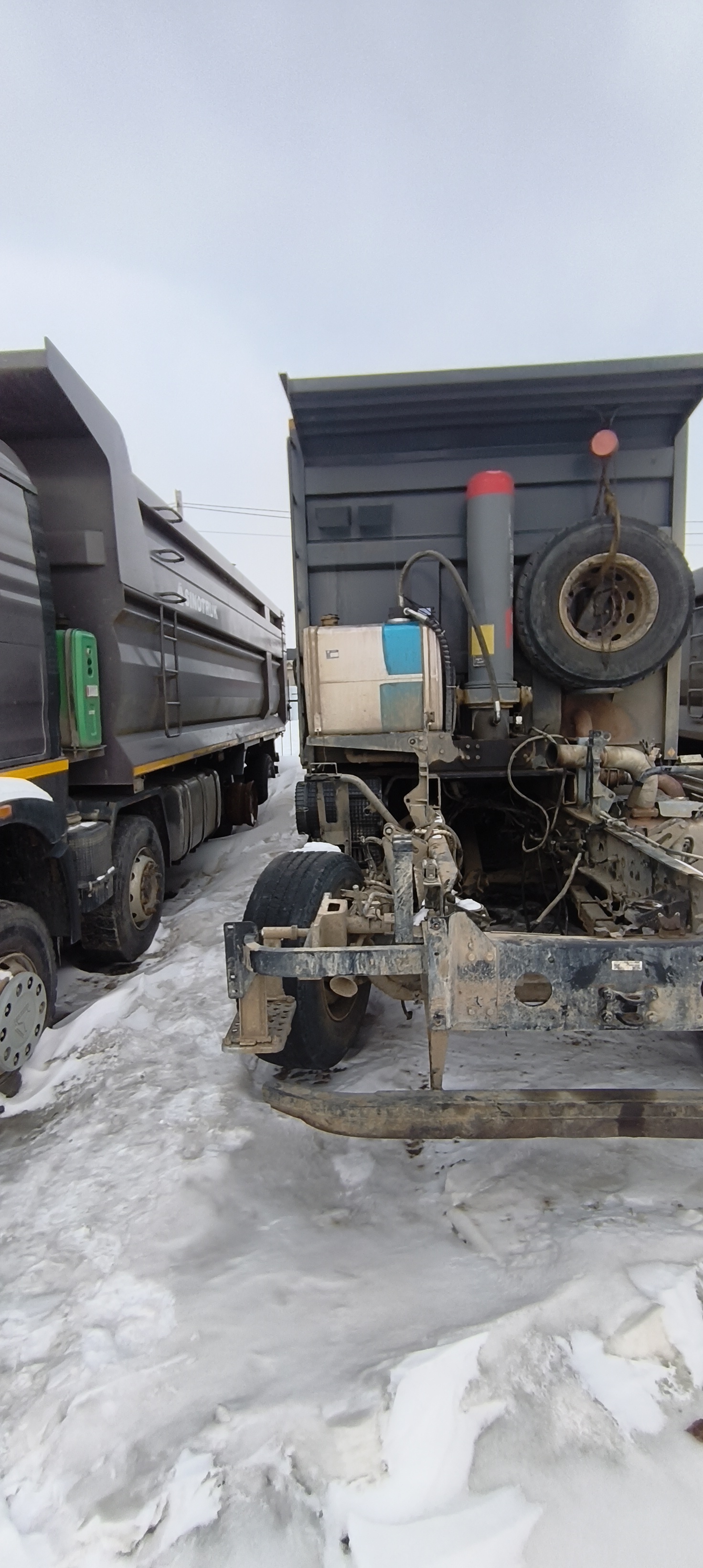 FAW J6 8x4 Самосвал 2023 г. - фото 2