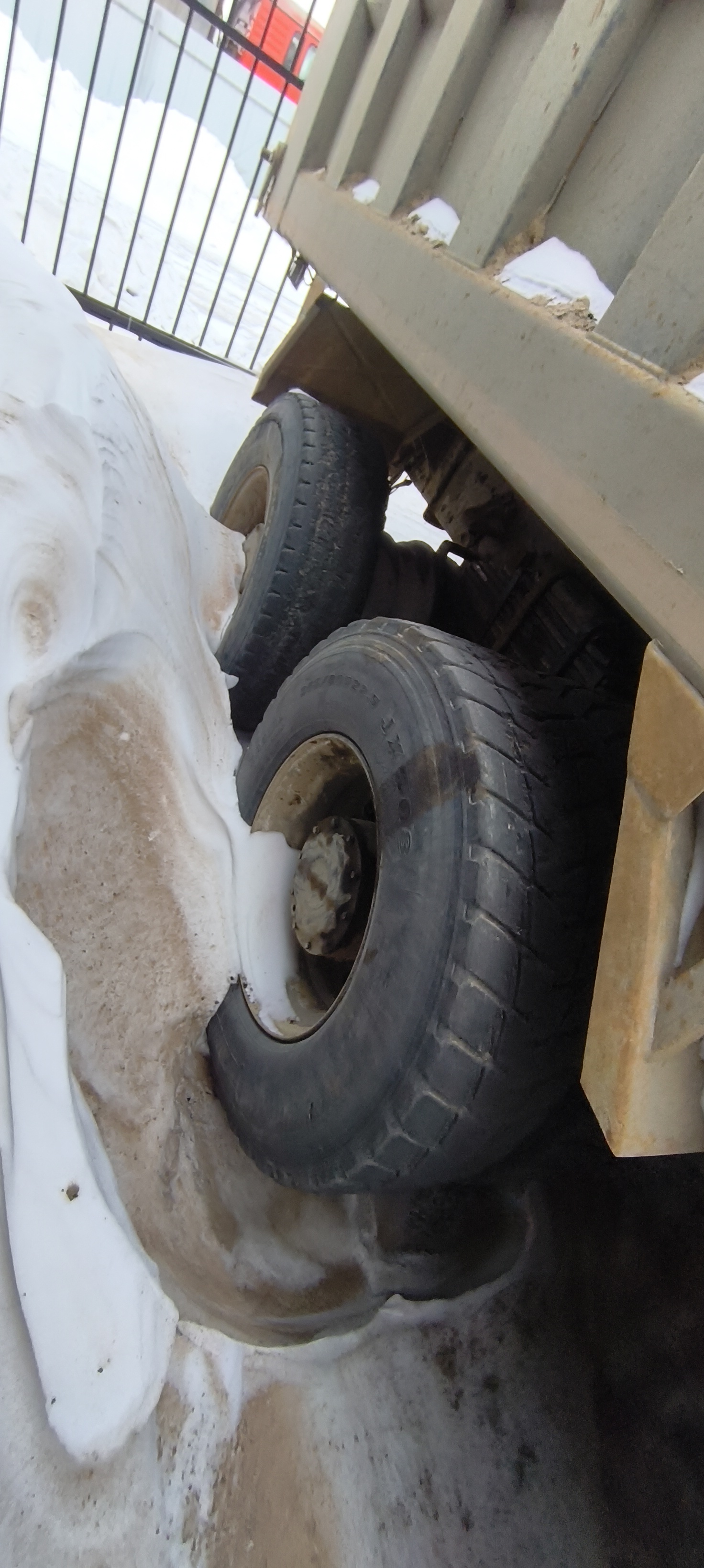 FAW J6 8x4 Самосвал 2023 г. - фото 6