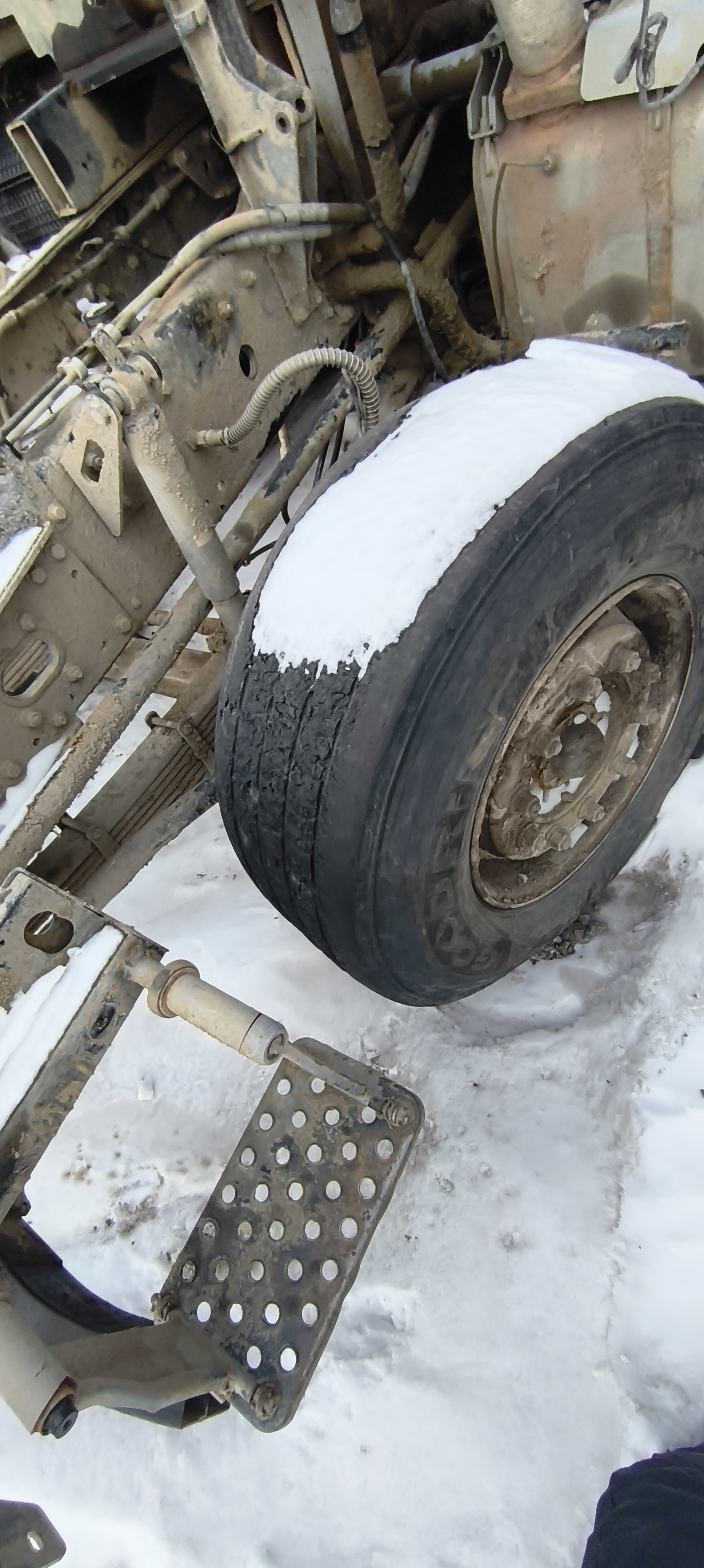 FAW J6 8x4 Самосвал 2023 г. - фото 13