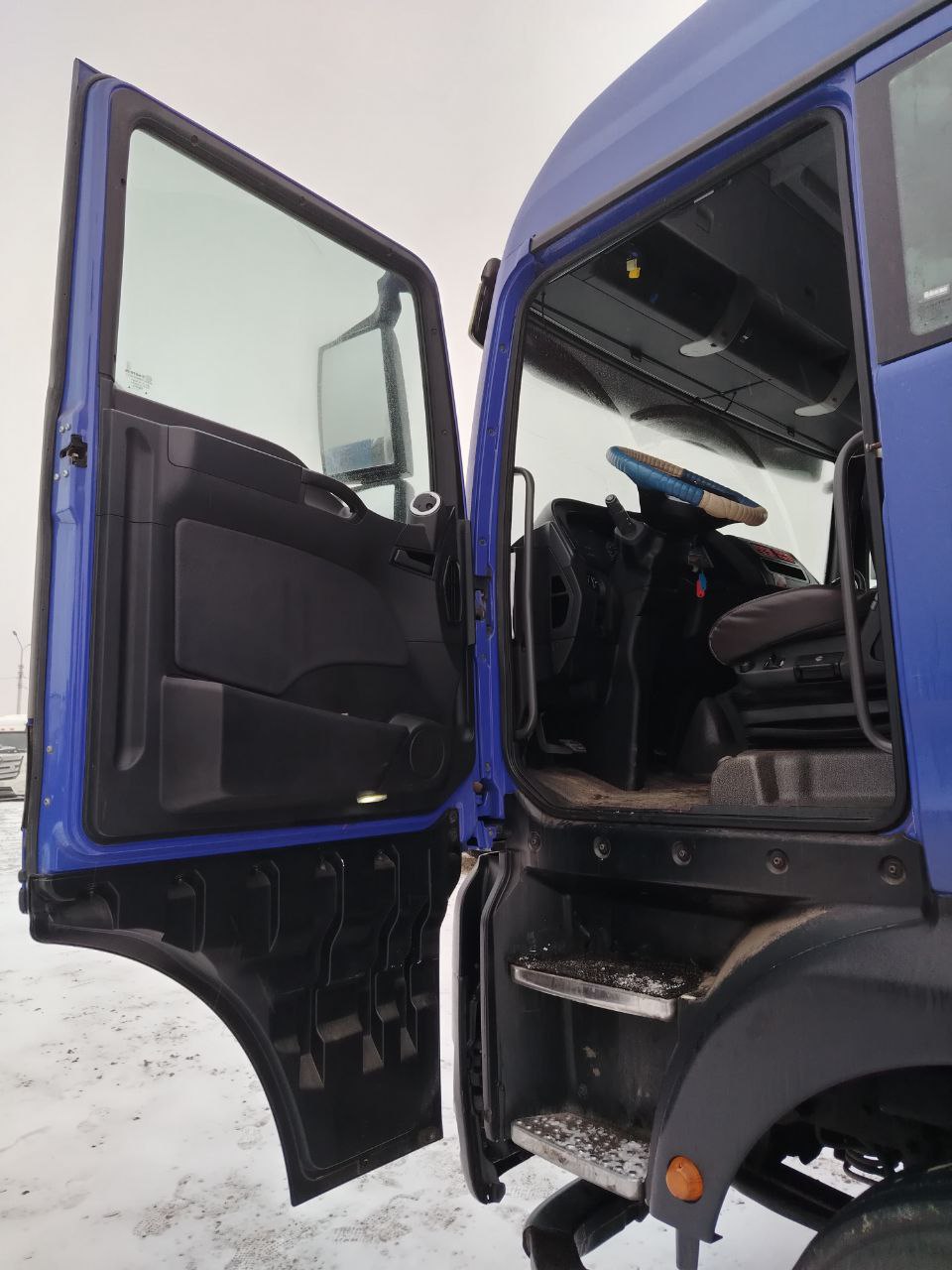 SITRAK C7H 6x4 Седельный тягач 2022 г. - фото 6