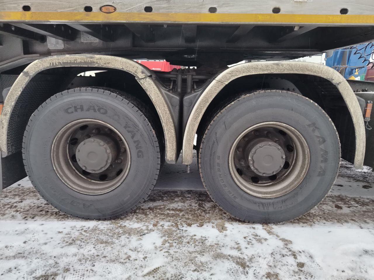 SITRAK C7H 6x4 Седельный тягач 2022 г. - фото 12