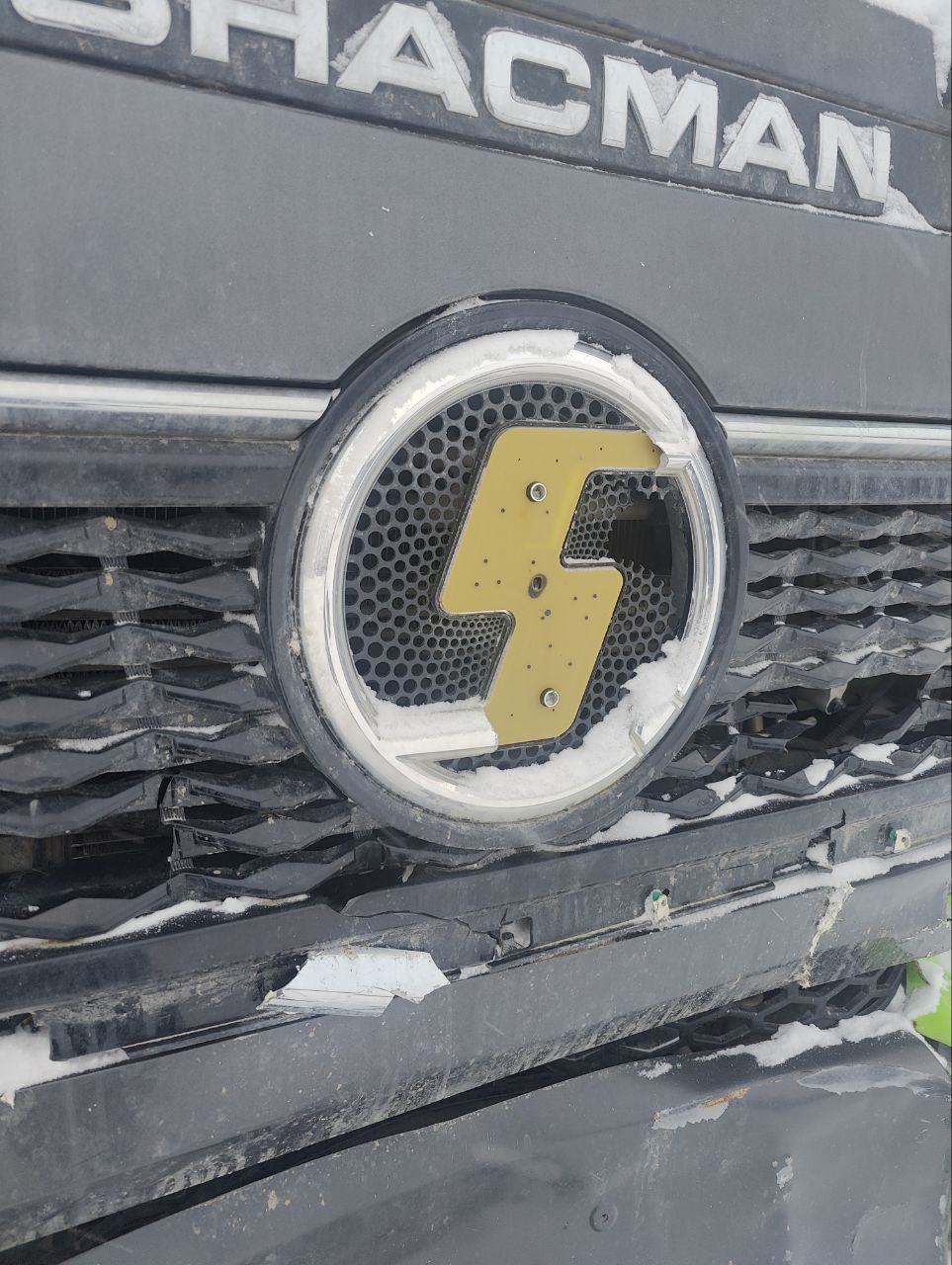 Shacman (Shaanxi) SX* 8x4 Самосвал 2024 г. - фото 12