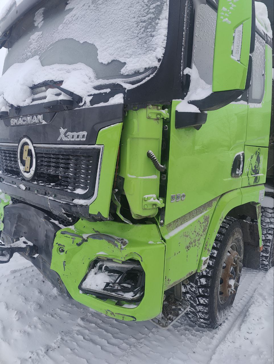 Shacman (Shaanxi) SX* 8x4 Самосвал 2024 г. - фото 13