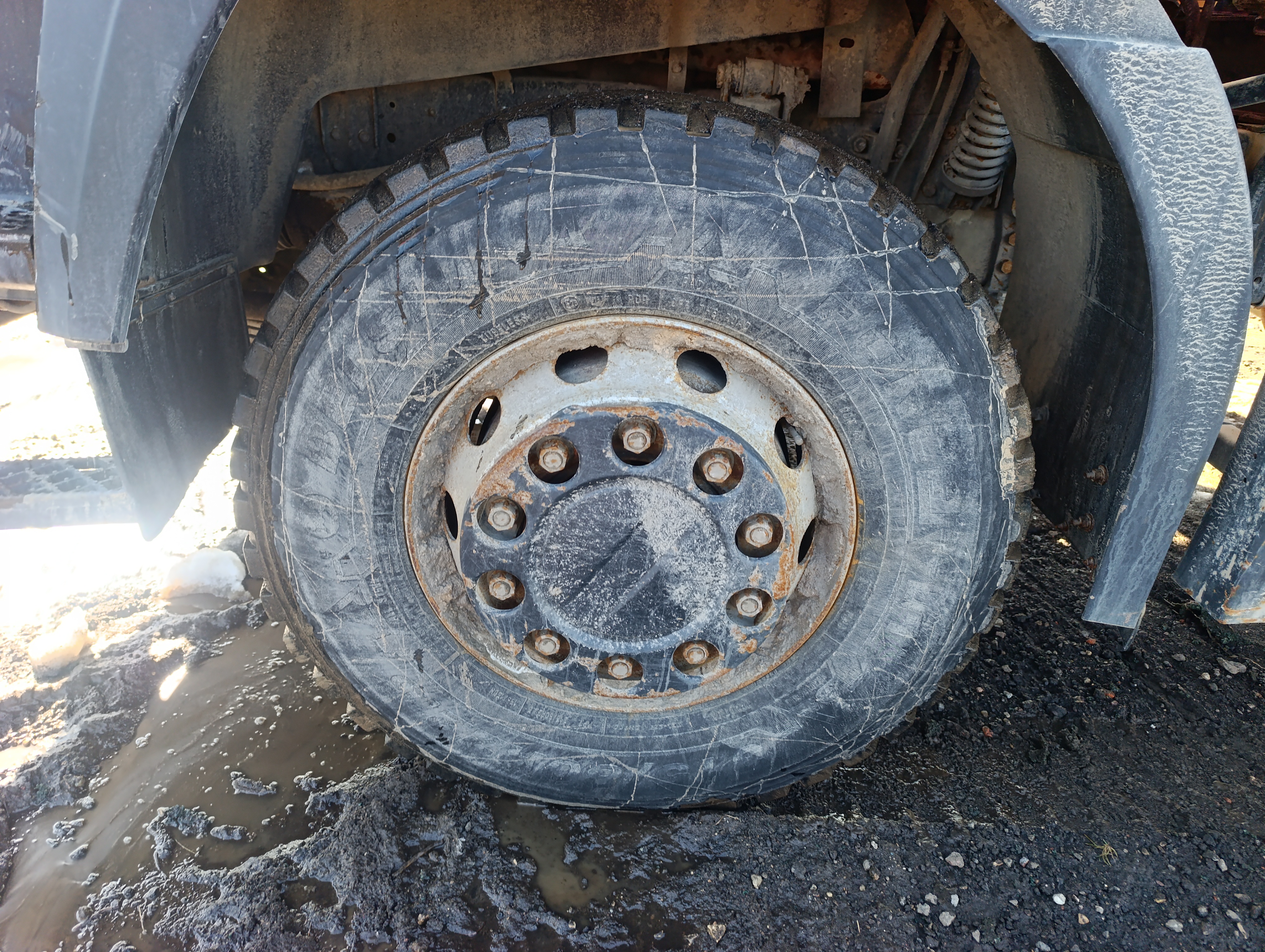 МАЗ 6501* 6x4 Самосвал 2024 г. - фото 12