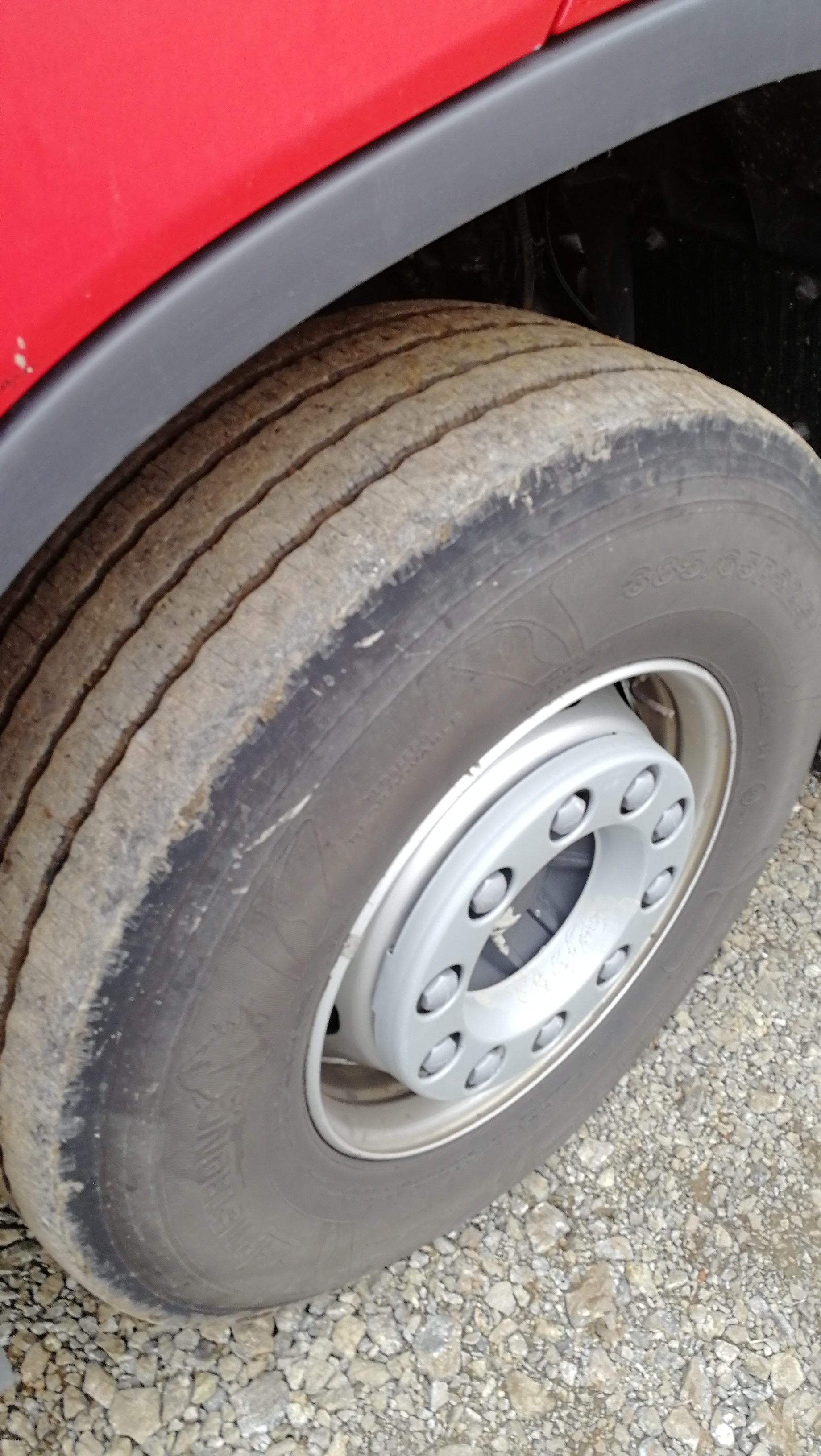 Volvo FH 6x4 Седельный тягач 2023 г. - фото 9