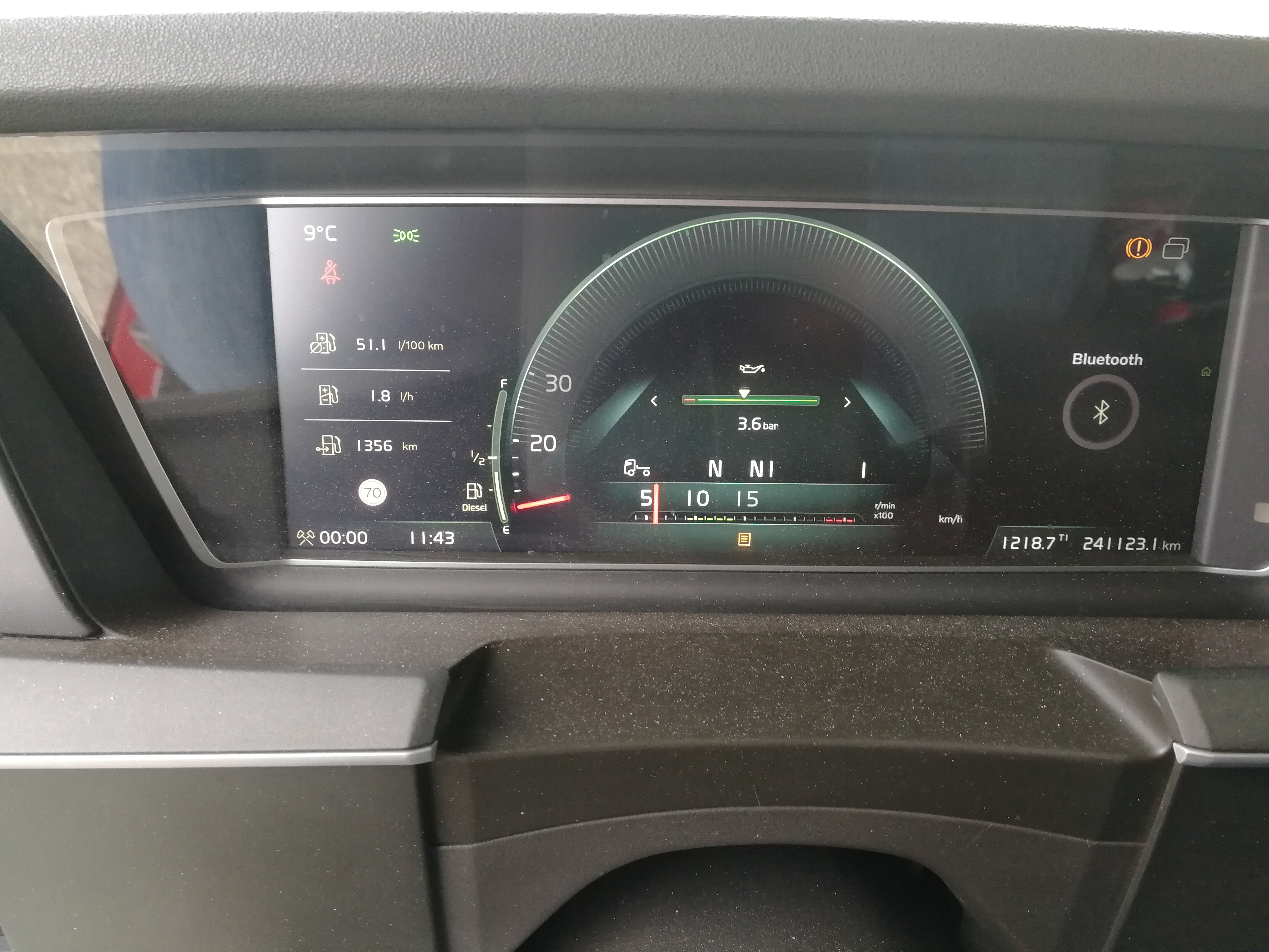 Volvo FH 6x4 Седельный тягач 2023 г. - фото 16