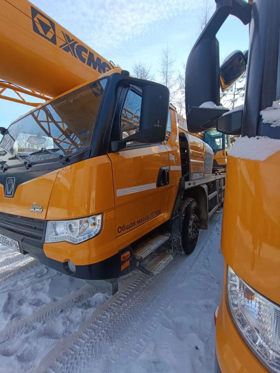 XCMG XCT25 Автокран 2024 г. - фото 3