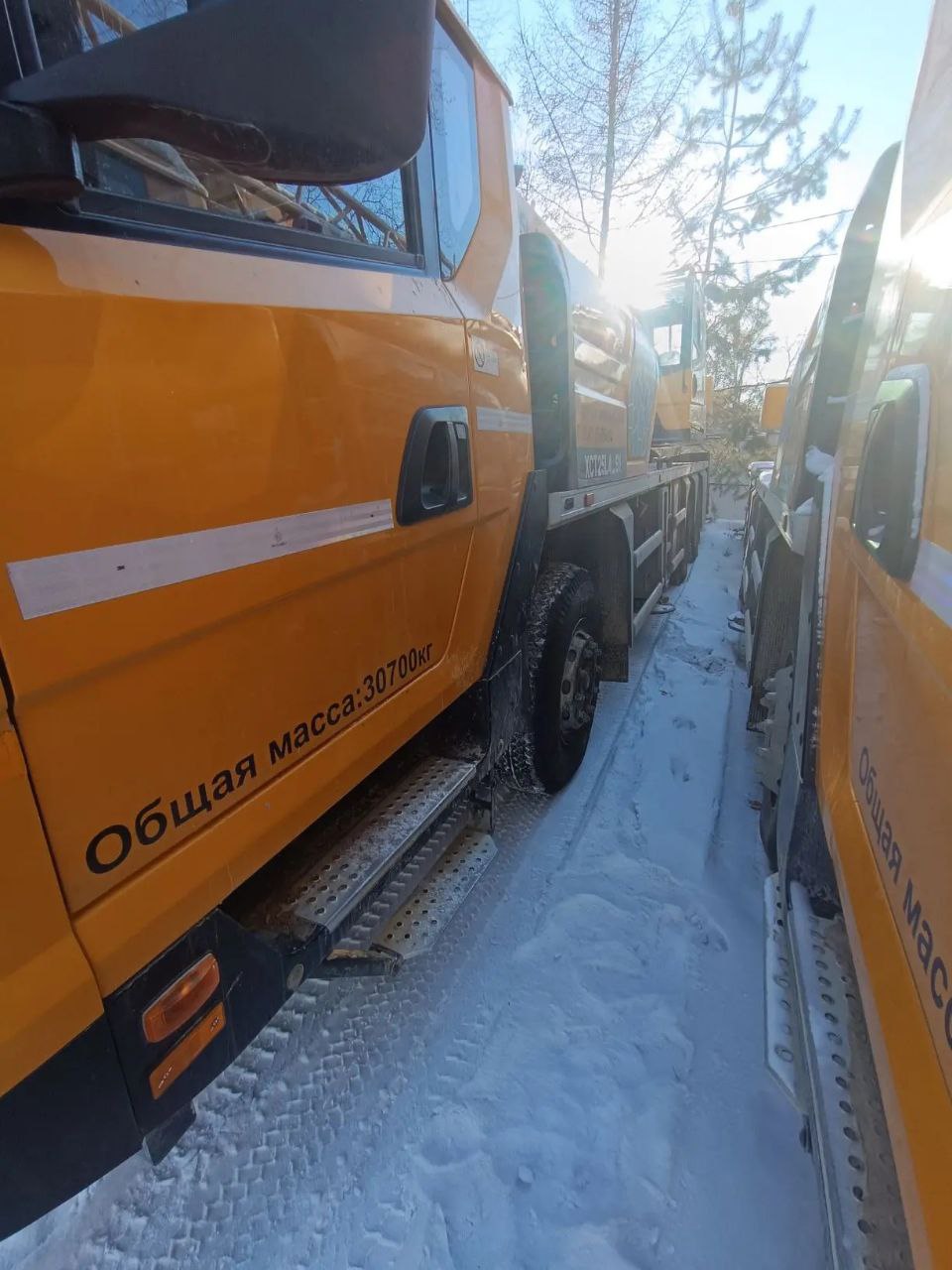 XCMG XCT25 Автокран 2024 г. - фото 5