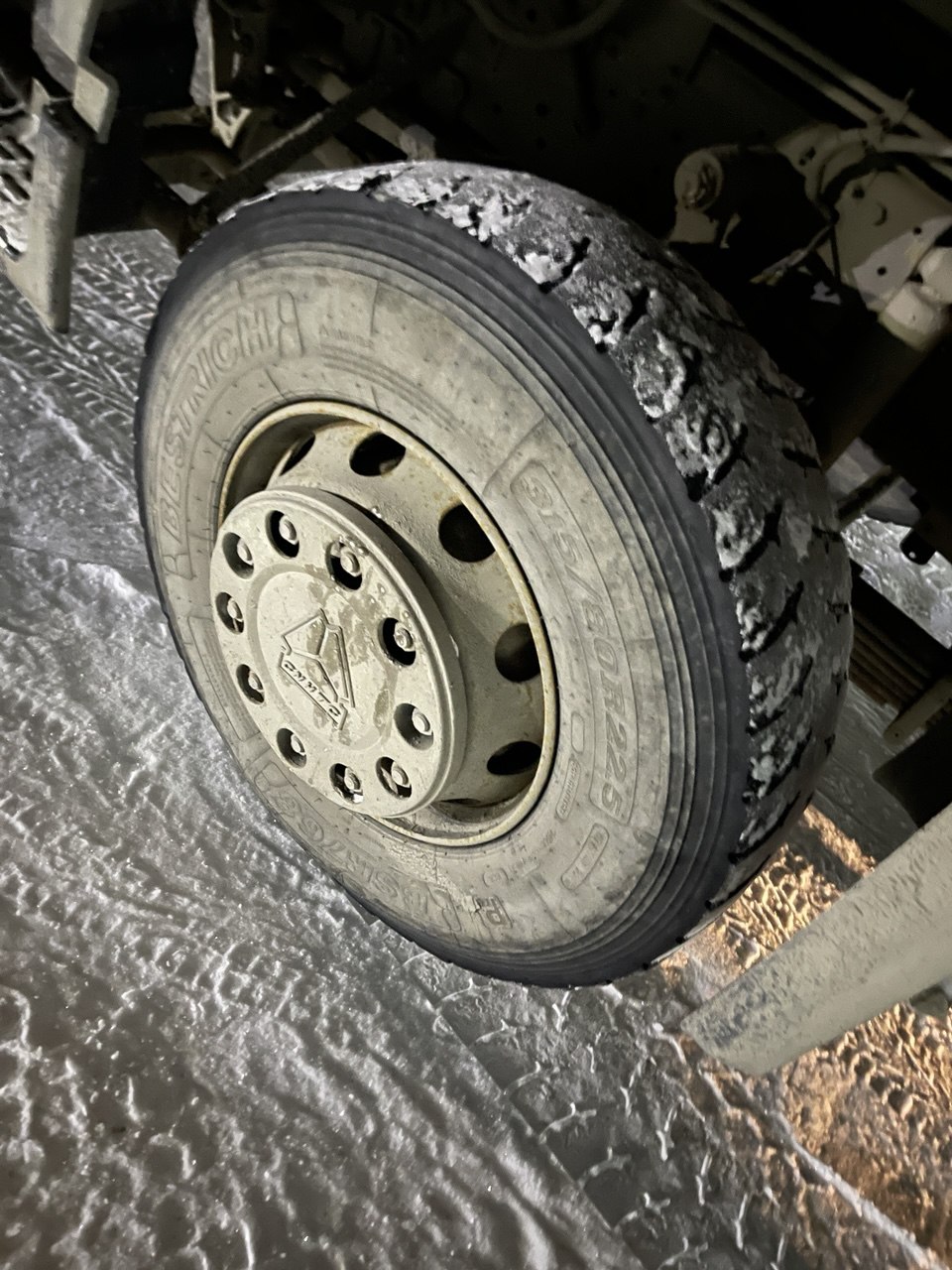 Howo ZZ* 8x4 Самосвал 2022 г. - фото 7