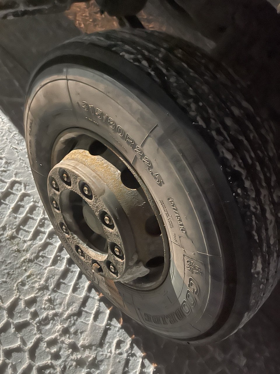 Howo ZZ* 8x4 Самосвал 2022 г. - фото 10