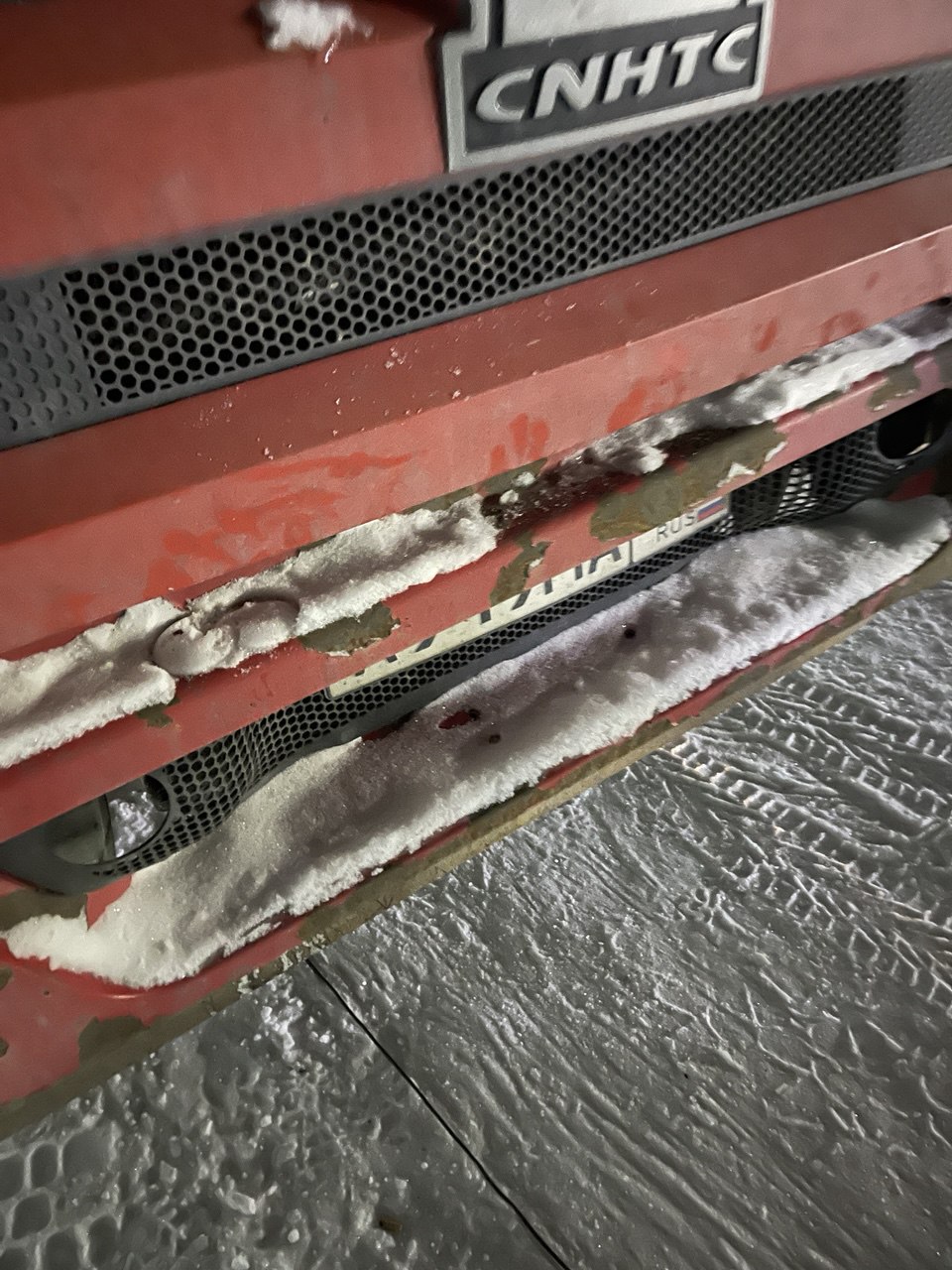 Howo ZZ* 8x4 Самосвал 2022 г. - фото 16