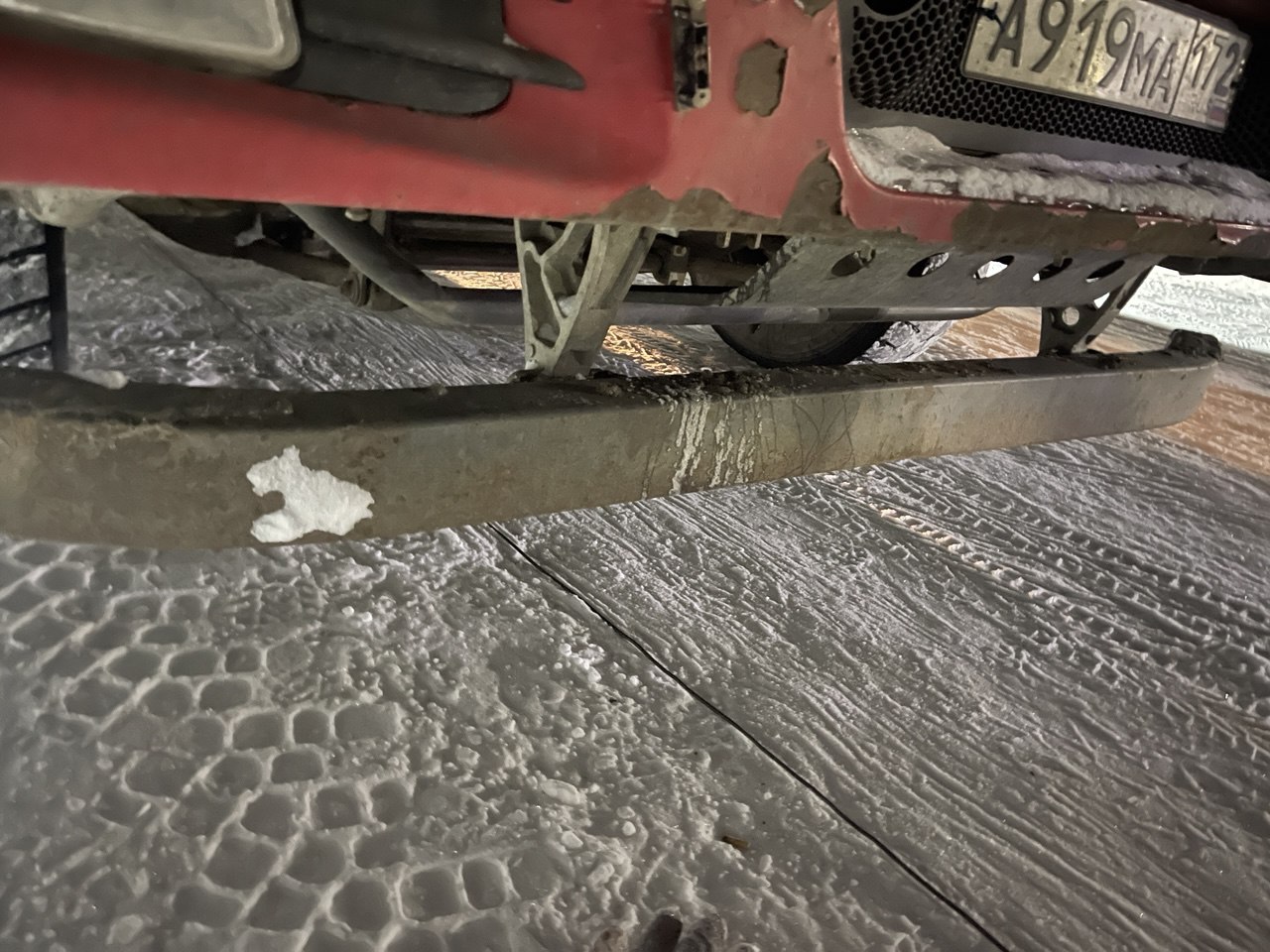 Howo ZZ* 8x4 Самосвал 2022 г. - фото 17