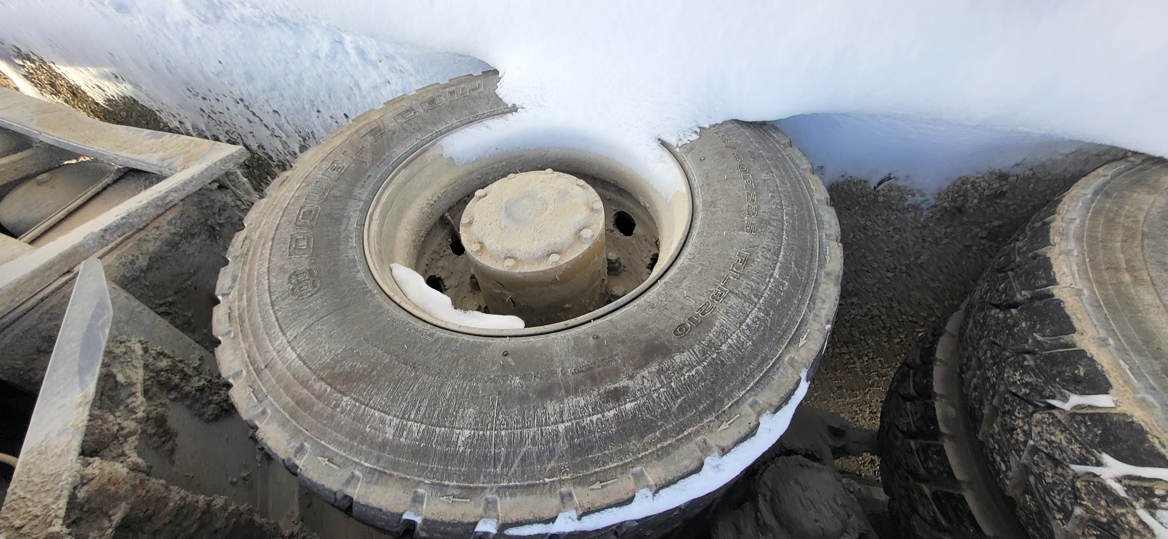 Howo ZZ* 6x4 Самосвал 2023 г. - фото 13