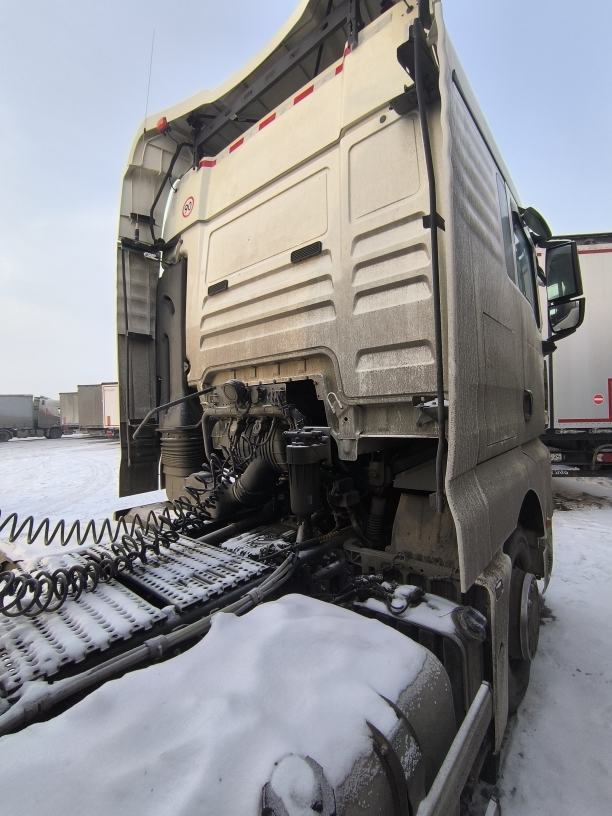 SITRAK C7H MAX 4x2 Седельный тягач 2023 г. - фото 4