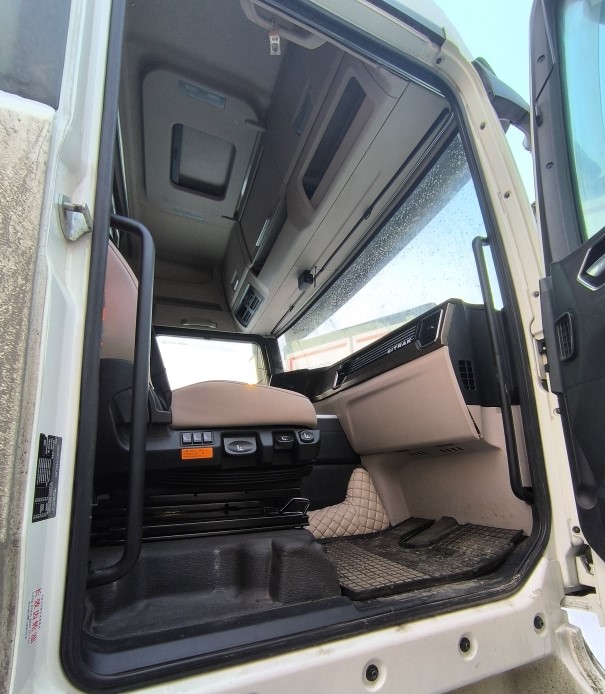 SITRAK C7H MAX 4x2 Седельный тягач 2023 г. - фото 7