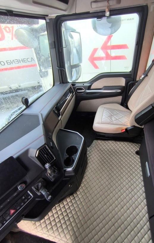 SITRAK C7H MAX 4x2 Седельный тягач 2023 г. - фото 9