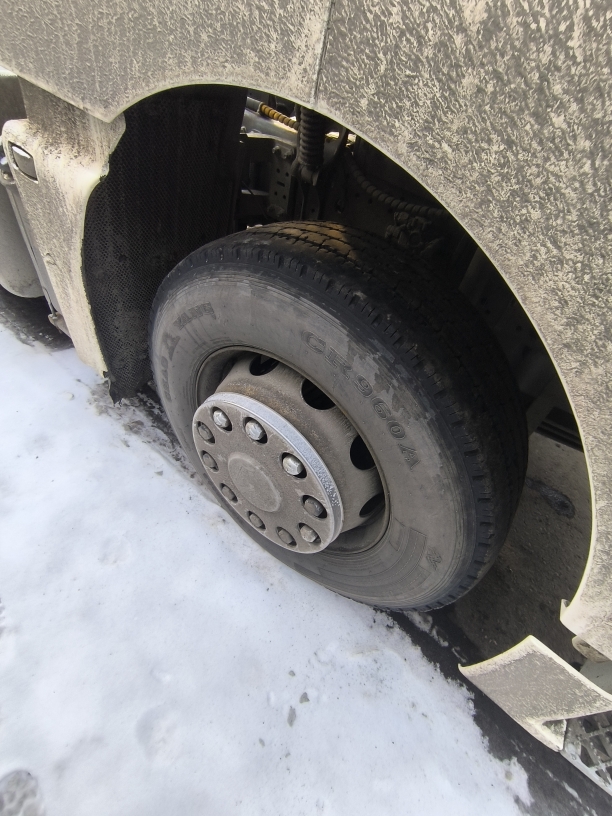 SITRAK C7H MAX 4x2 Седельный тягач 2023 г. - фото 12