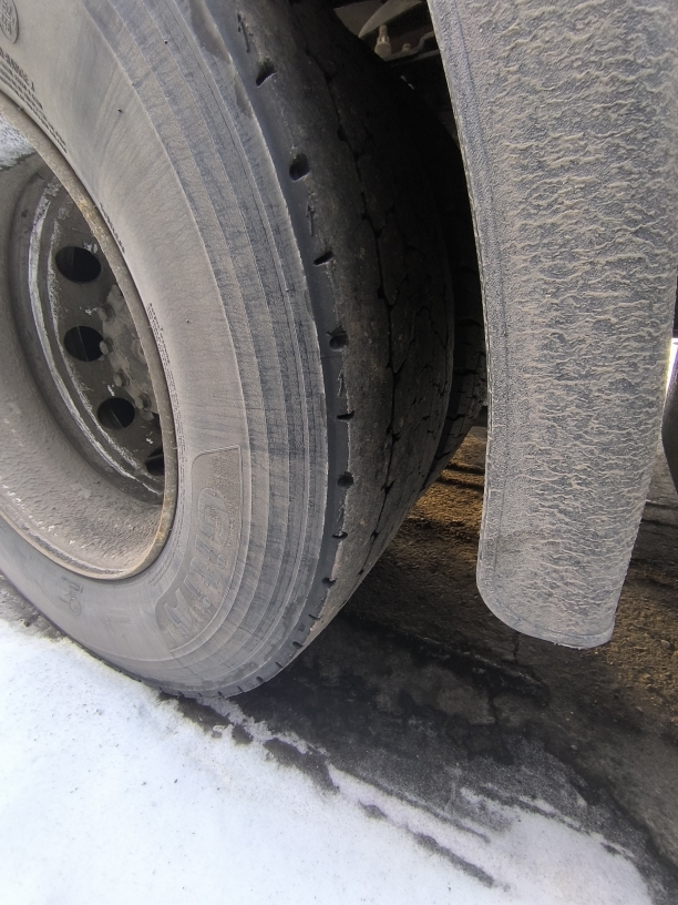 SITRAK C7H MAX 4x2 Седельный тягач 2023 г. - фото 15