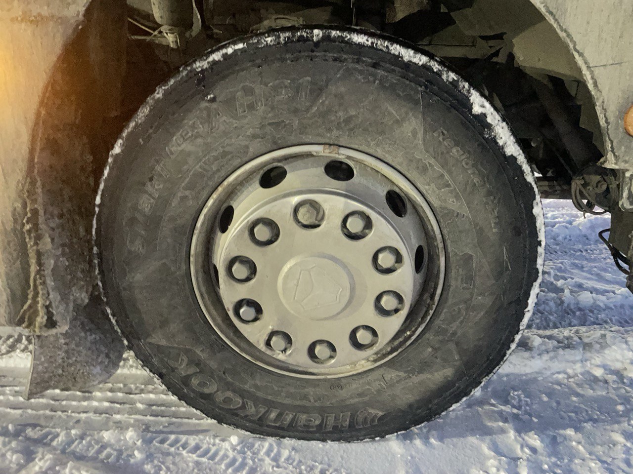 SITRAK C7H 6x4 Седельный тягач 2023 г. - фото 5