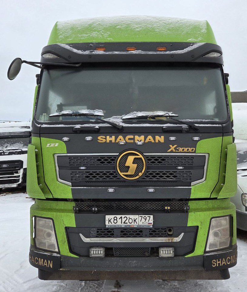 Shacman (Shaanxi) SX* 6x4 Седельный тягач 2022 г.