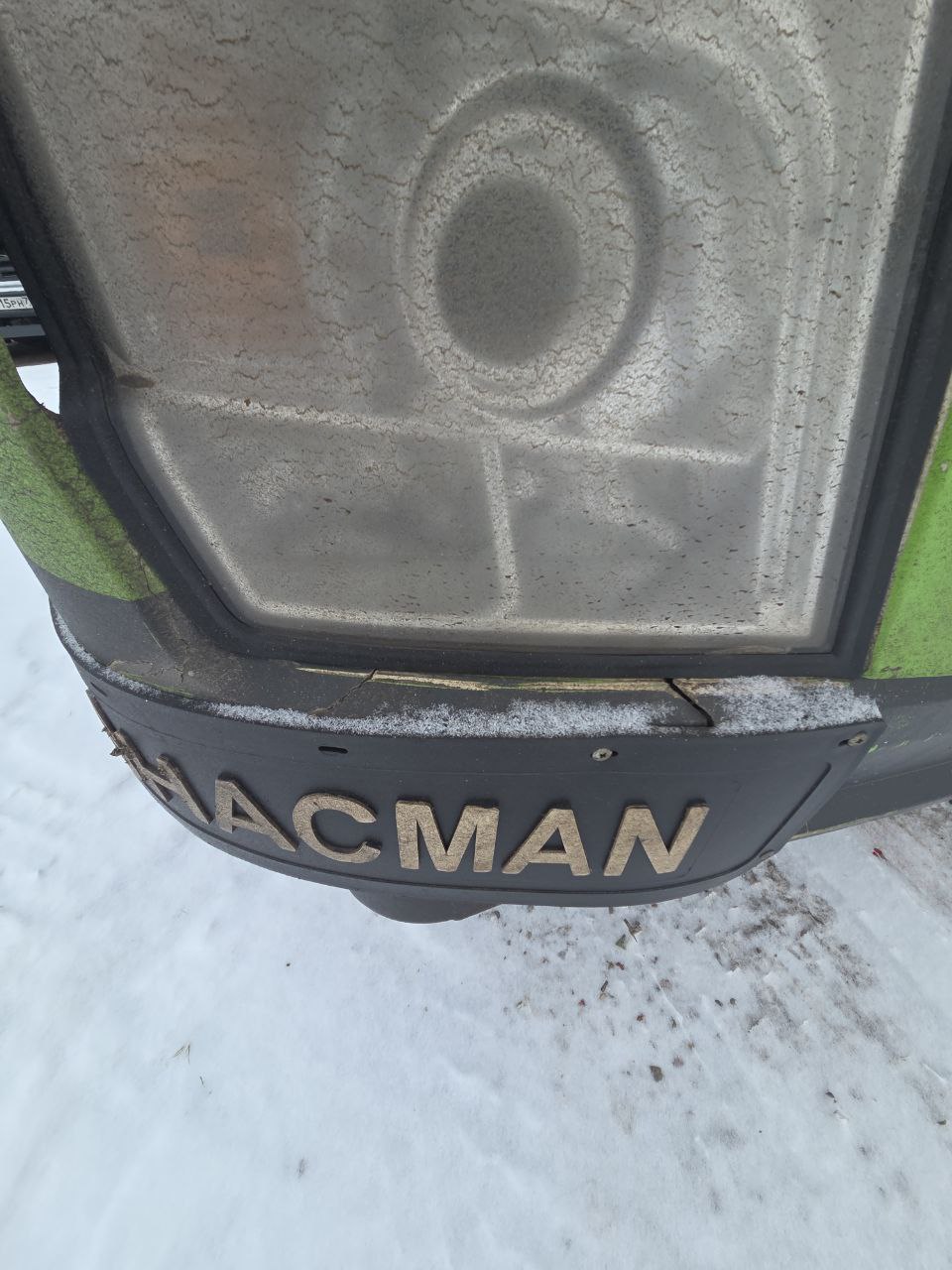 Shacman (Shaanxi) SX* 6x4 Седельный тягач 2022 г. - фото 17