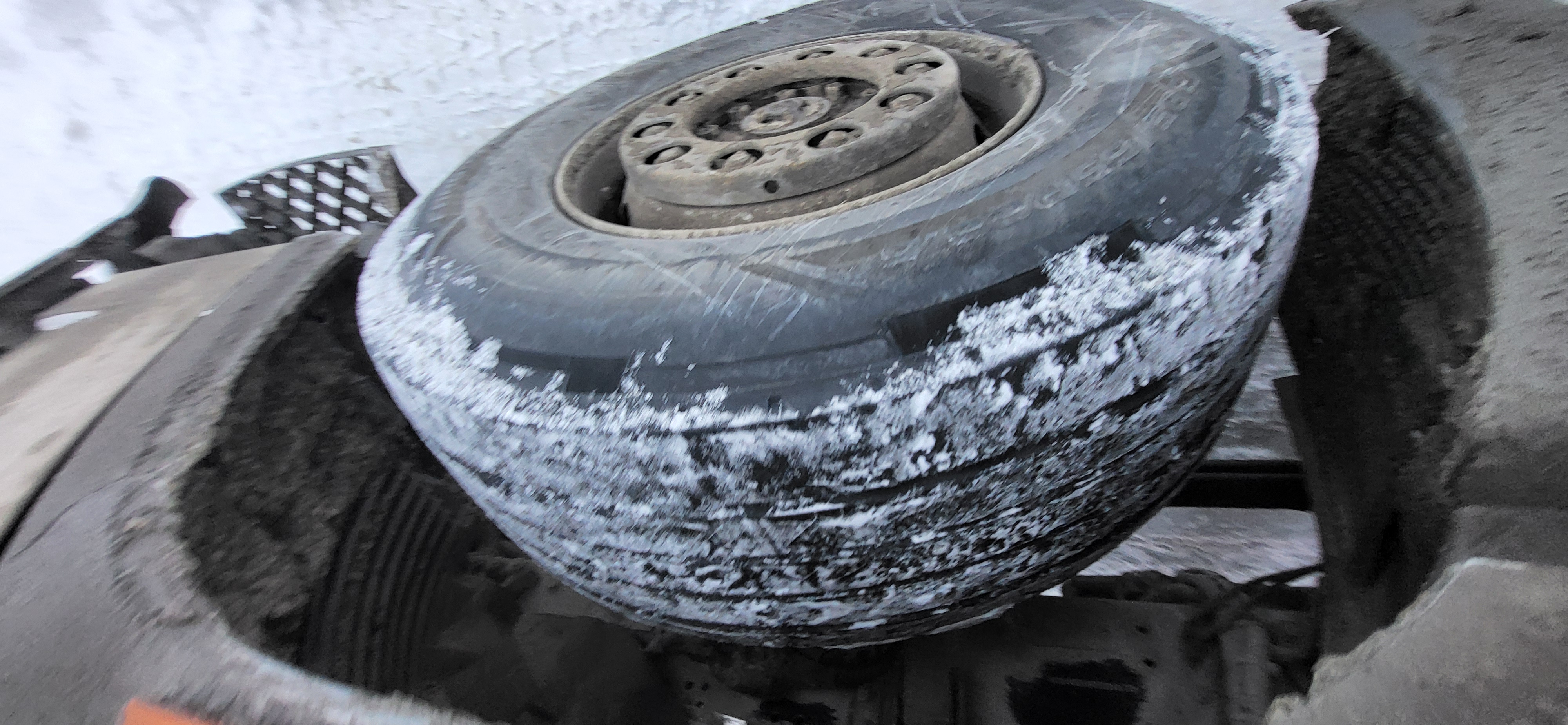 FAW J7 4x2 Седельный тягач 2023 г. - фото 17