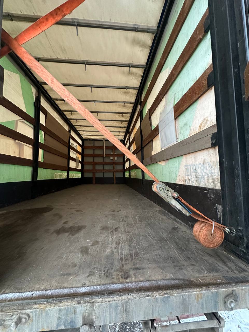 GAZ GAZON NEXT Бортовой (Евроборт) 2024 г. - фото 9