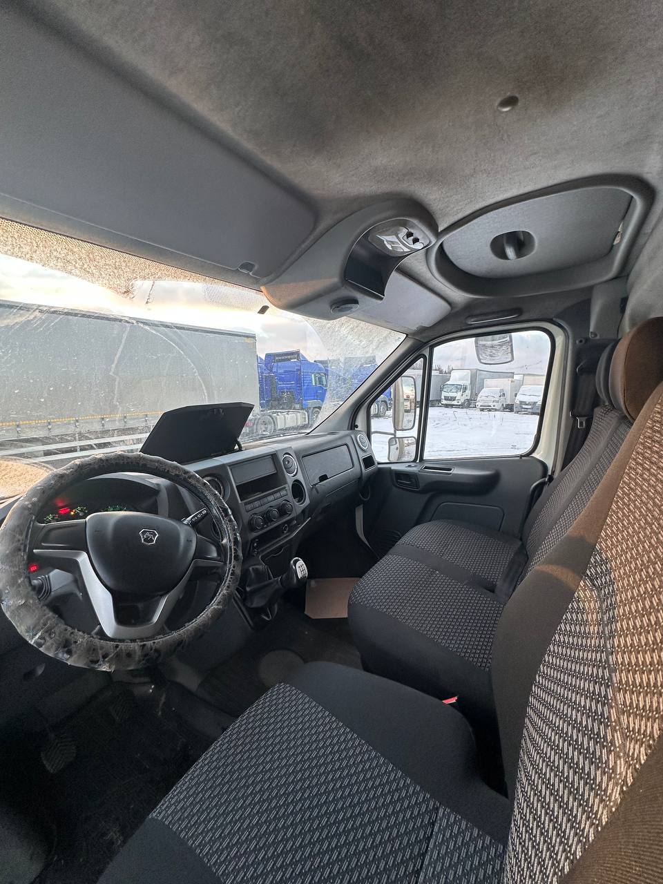 GAZ GAZON NEXT Бортовой (Евроборт) 2024 г. - фото 10