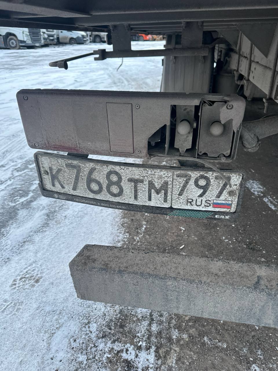 GAZ GAZON NEXT Бортовой (Евроборт) 2024 г. - фото 17