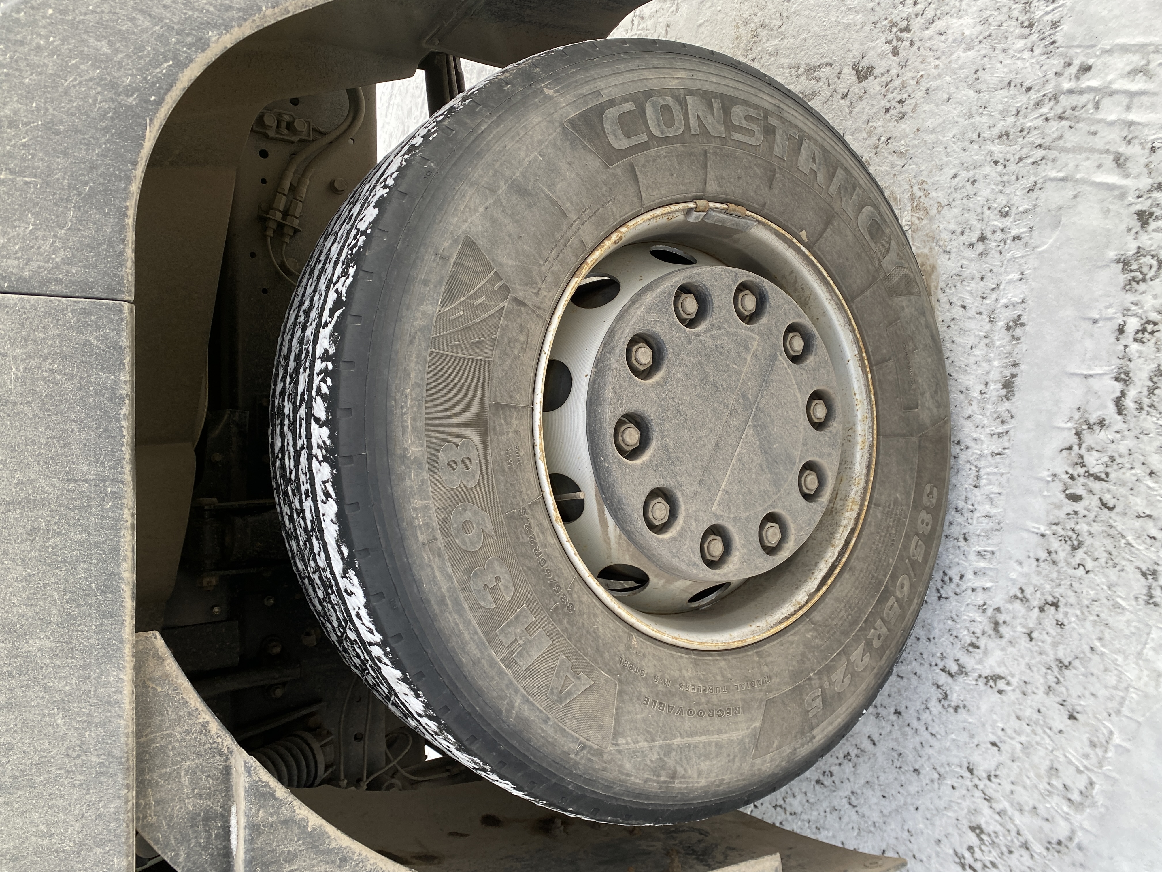 МАЗ 64A028 6x4 Седельный тягач 2023 г. - фото 12