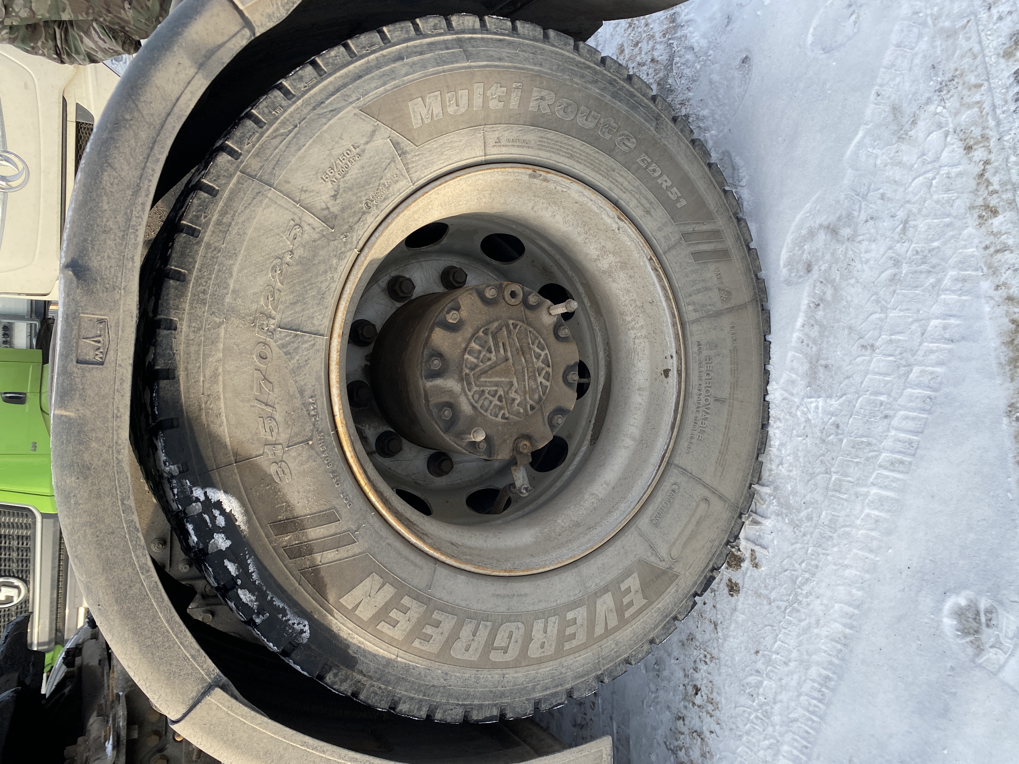 МАЗ 64A028 6x4 Седельный тягач 2023 г. - фото 15