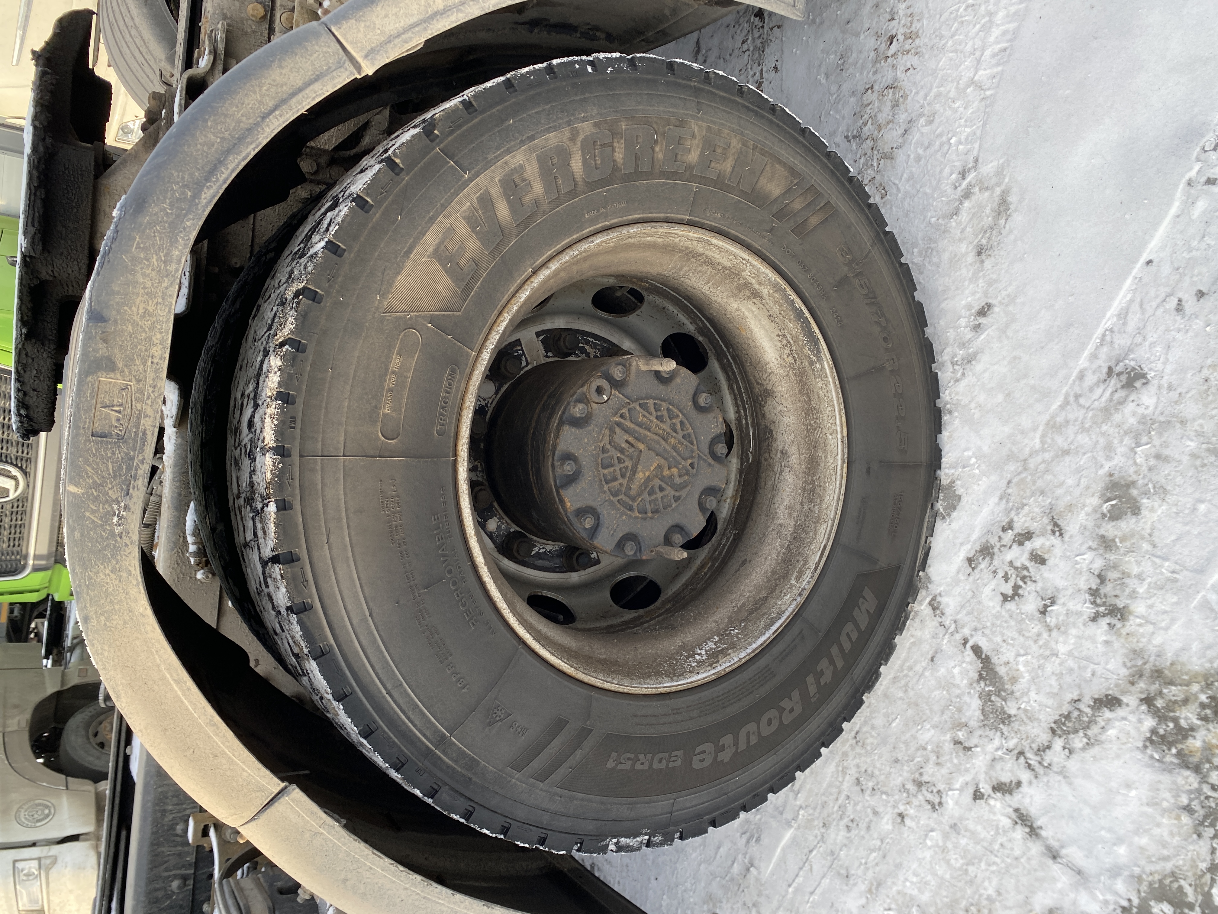 МАЗ 64A028 6x4 Седельный тягач 2023 г. - фото 16