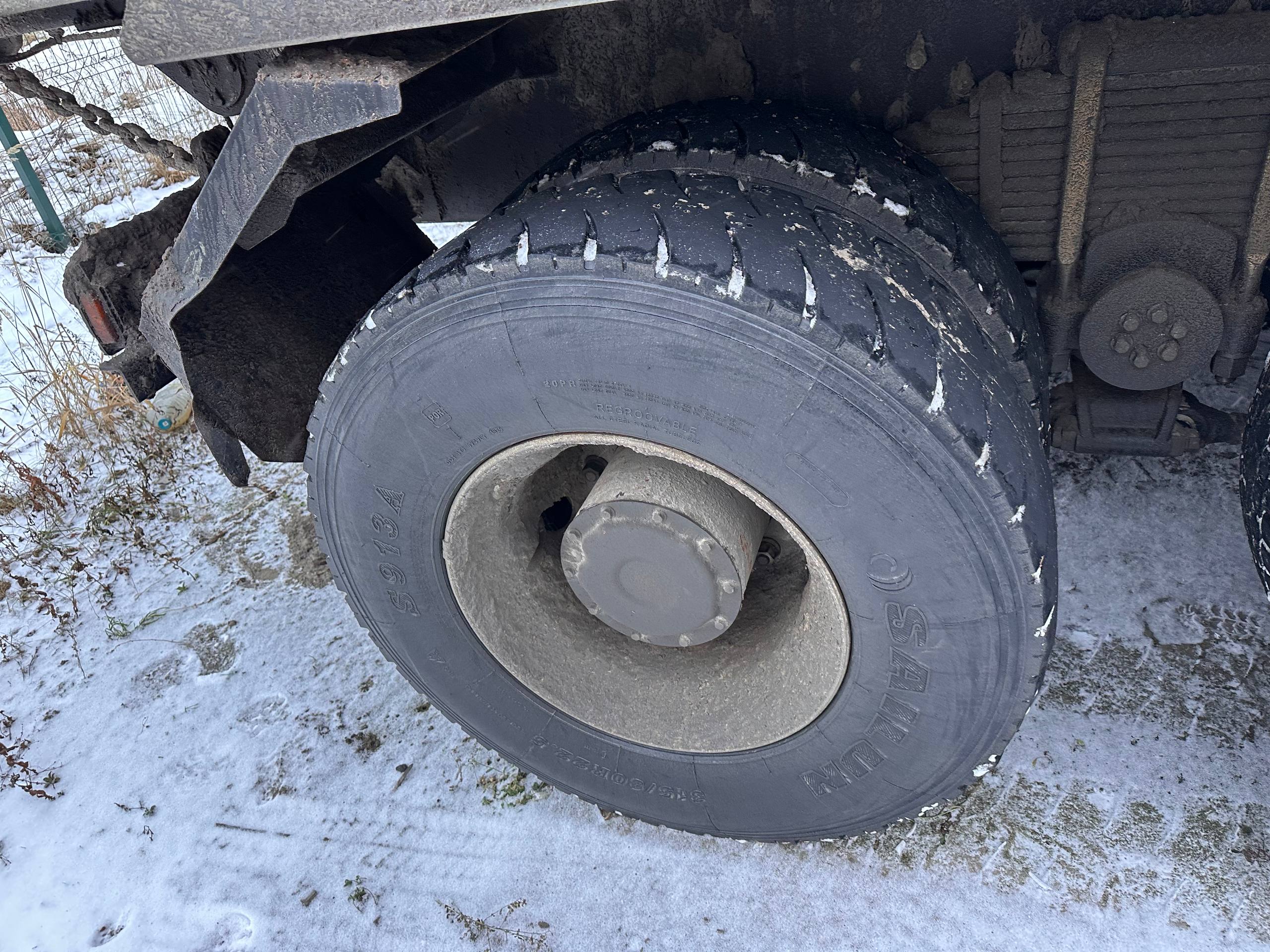 FAW J6 6x4 Самосвал 2023 г. - фото 7