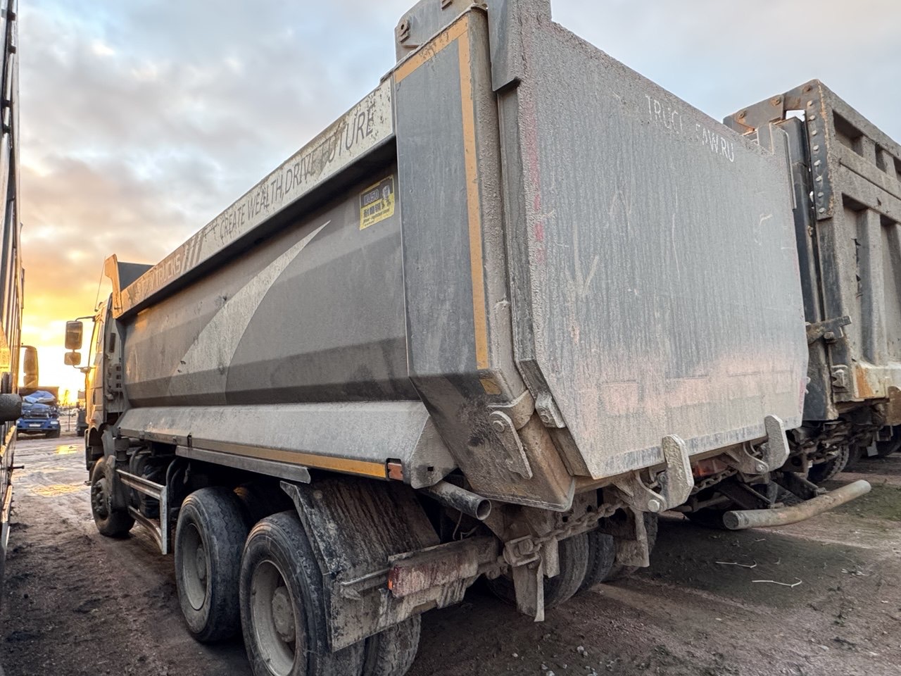 FAW J6 6x4 Самосвал 2023 г. - фото 4