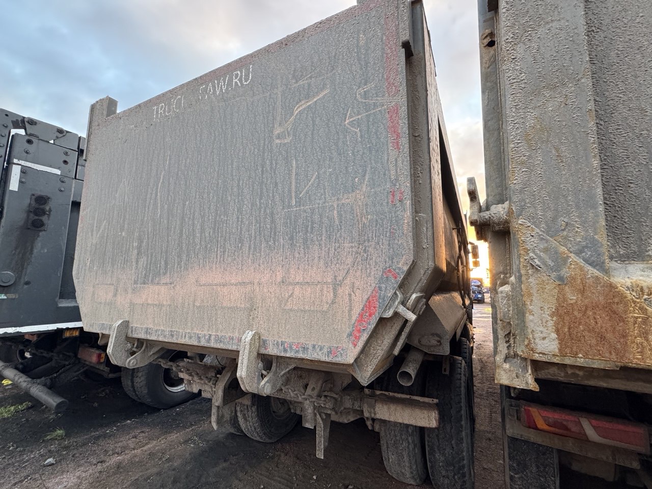 FAW J6 6x4 Самосвал 2023 г. - фото 6