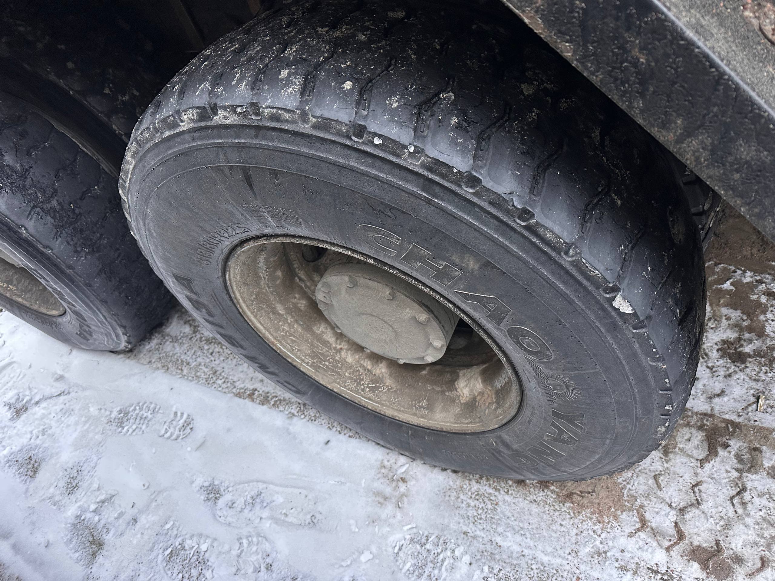 FAW J6 6x4 Самосвал 2023 г. - фото 5